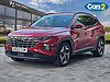 Hyundai TUCSON 1.6 TGDi Hybrid 230 Premium 5dr 2WD Auto Red