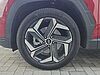 Hyundai TUCSON 1.6 TGDi Hybrid 230 Premium 5dr 2WD Auto Red