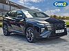 Hyundai TUCSON 1.6T 239 Hybrid N Line 5dr Auto Black