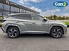 Hyundai TUCSON 1.6T 239 Hybrid N Line S 5dr Auto Grey