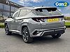 Hyundai TUCSON 1.6T 239 Hybrid N Line S 5dr Auto Grey