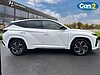 Hyundai TUCSON 1.6T 239 Hybrid N Line S 5dr Auto White