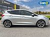 Ford FIESTA 1.0 EcoBoost Hybrid mHEV 125 ST-Line X Edition 5dr Silver