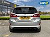 Ford FIESTA 1.0 EcoBoost Hybrid mHEV 125 ST-Line X Edition 5dr Silver