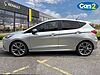 Ford FIESTA 1.0 EcoBoost Hybrid mHEV 125 ST-Line X Edition 5dr Silver