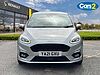 Ford FIESTA 1.0 EcoBoost Hybrid mHEV 125 ST-Line X Edition 5dr Silver