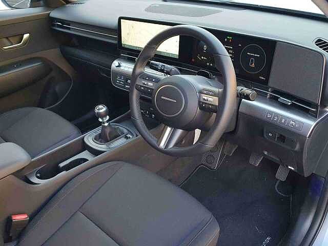 Hyundai Kona 1.0T 100 Advance 5dr