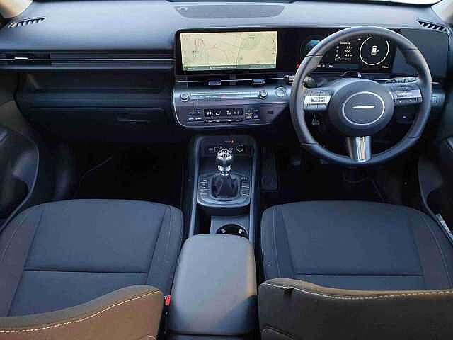 Hyundai Kona 1.0T 100 Advance 5dr