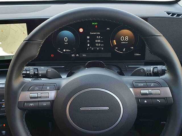 Hyundai Kona 1.0T 100 Advance 5dr