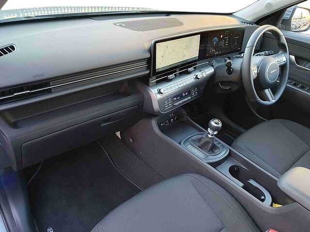 Hyundai Kona 1.0T 100 Advance 5dr