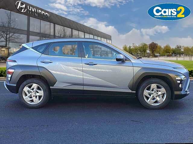 Hyundai Kona 1.0T 100 Advance 5dr
