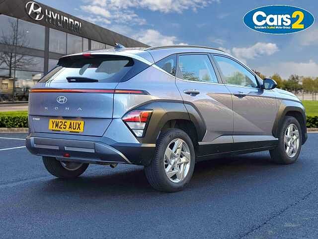 Hyundai Kona 1.0T 100 Advance 5dr