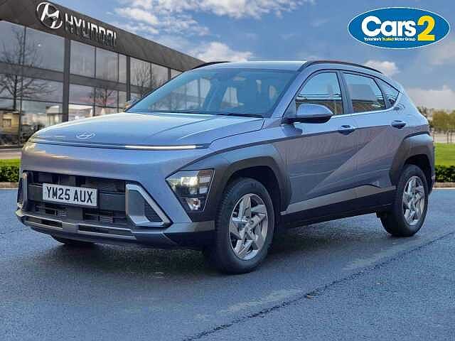 Hyundai Kona 1.0T 100 Advance 5dr