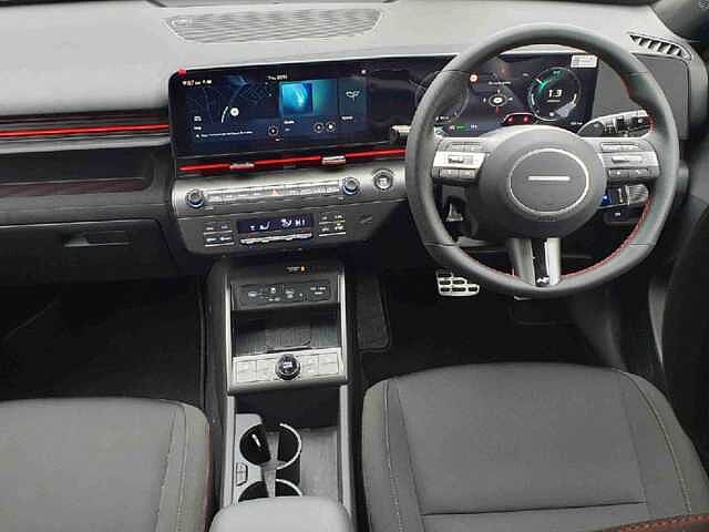 Hyundai Kona 1.6 Hybrid 138 N Line 5dr DCT