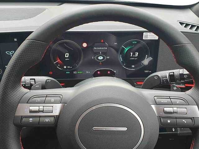 Hyundai Kona 1.6 Hybrid 138 N Line 5dr DCT