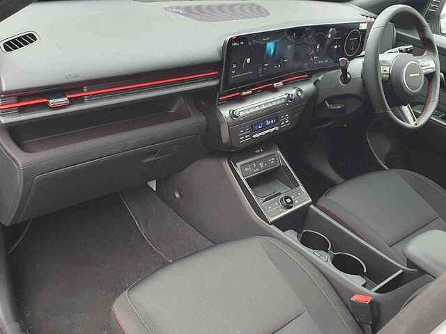 Hyundai Kona 1.6 Hybrid 138 N Line 5dr DCT