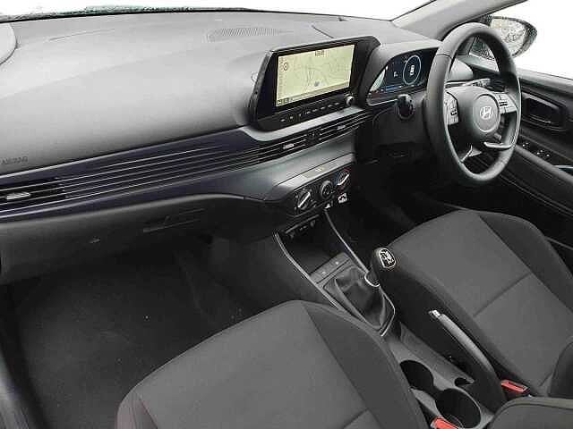 Hyundai Bayon 1.0 TGDi Advance 5dr