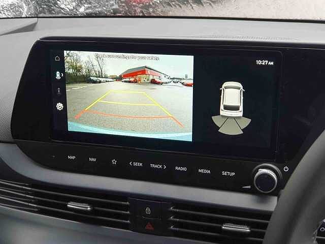 Hyundai Bayon 1.0 TGDi Advance 5dr