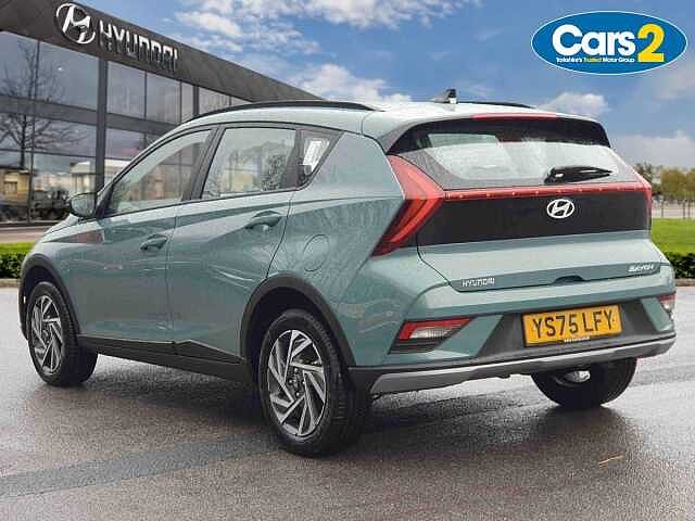 Hyundai Bayon 1.0 TGDi Advance 5dr