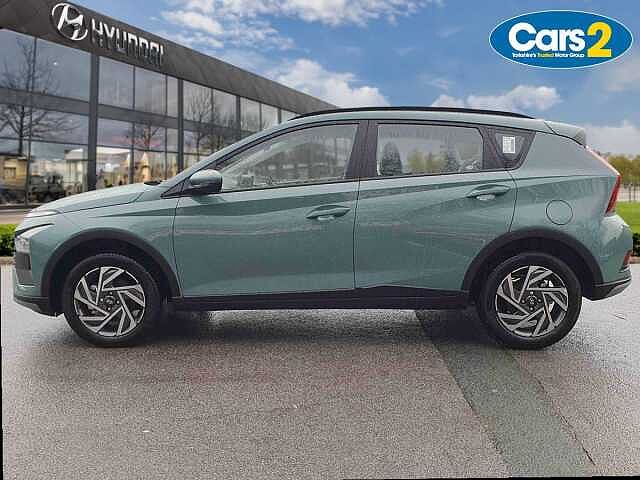 Hyundai Bayon 1.0 TGDi Advance 5dr