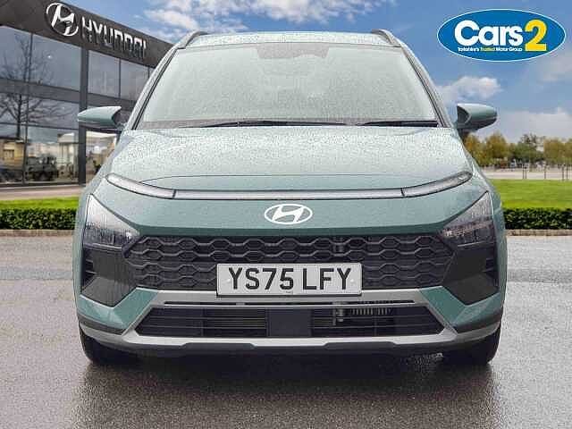 Hyundai Bayon 1.0 TGDi Advance 5dr