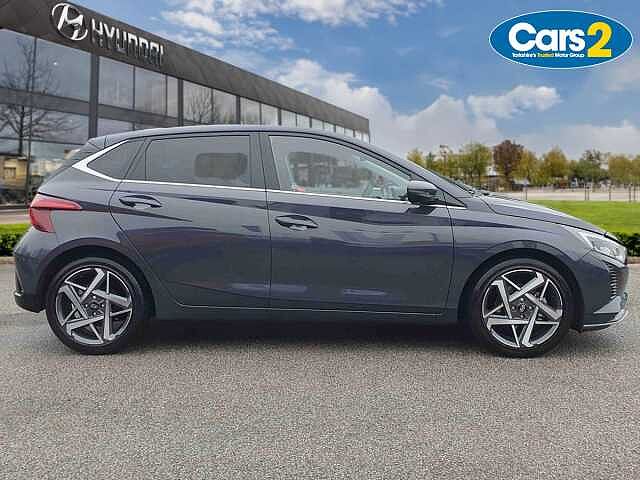 Hyundai i20 1.0T GDi Premium 5dr