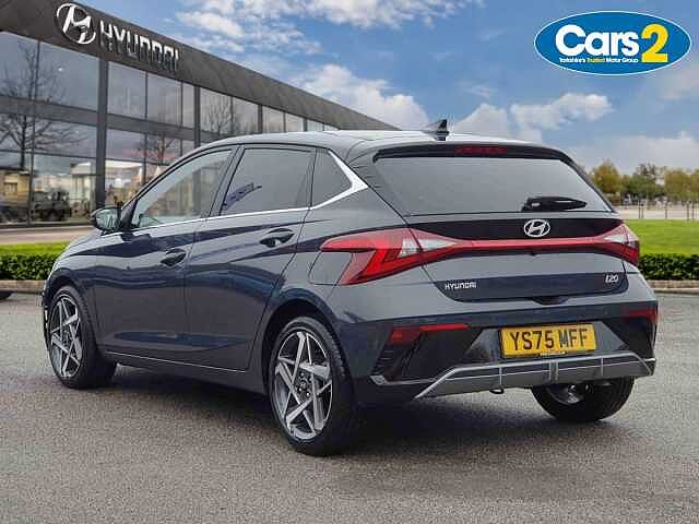 Hyundai i20 1.0T GDi Premium 5dr