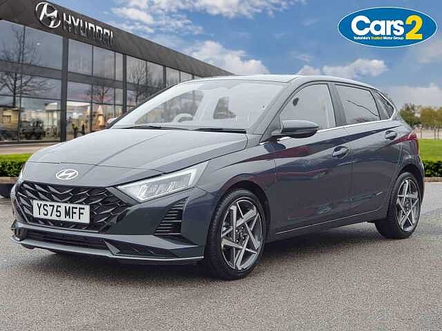 Hyundai i20 1.0T GDi Premium 5dr