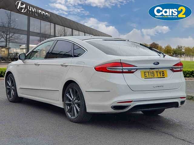 Ford Mondeo Vignale 2.0 EcoBlue 190 5dr Powershift