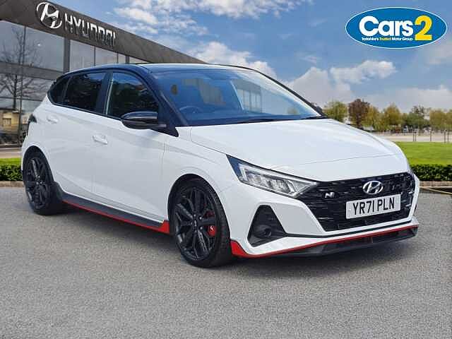 Hyundai i20 1.6T GDi N 5dr