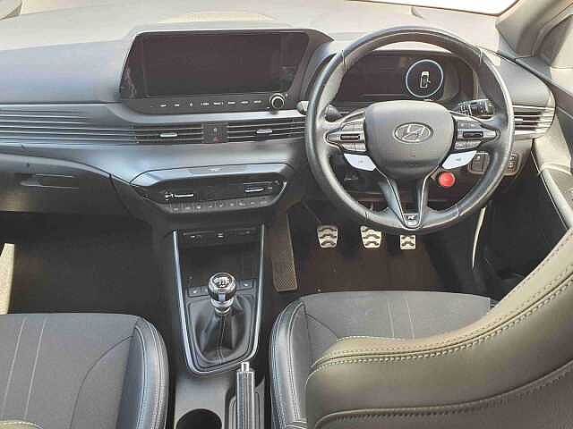 Hyundai i20 1.6T GDi N 5dr