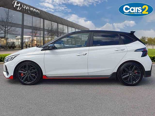 Hyundai i20 1.6T GDi N 5dr