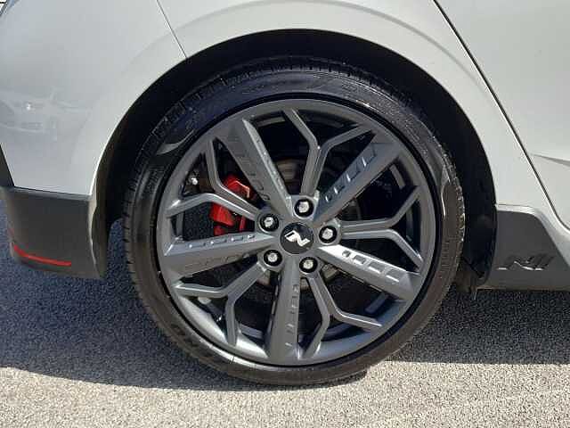 Hyundai i20 1.6T GDi N 5dr