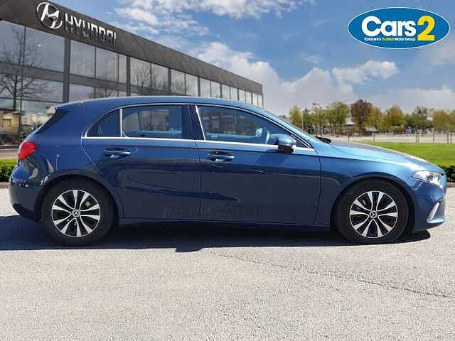 Mercedes-Benz A Class A180d SE 5dr