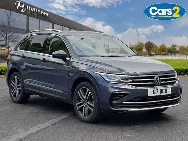 Volkswagen Tiguan 2.0 TDI Elegance 5dr DSG
