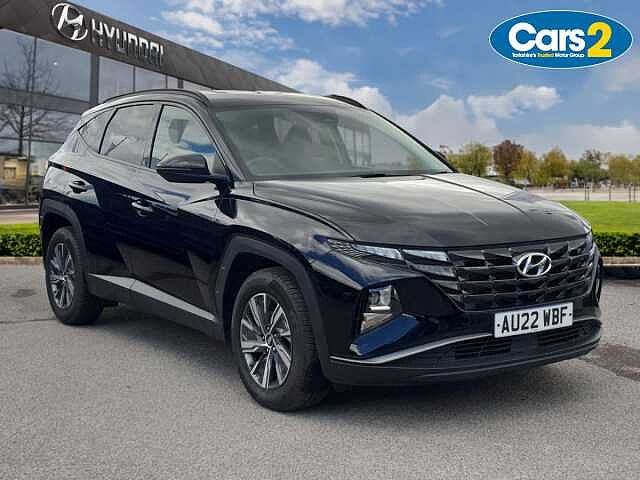 1.6 TGDi SE Connect 5dr 2WD