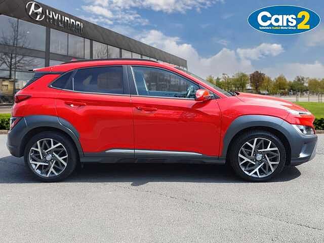 Hyundai Kona 1.6 GDi Hybrid Premium 5dr DCT