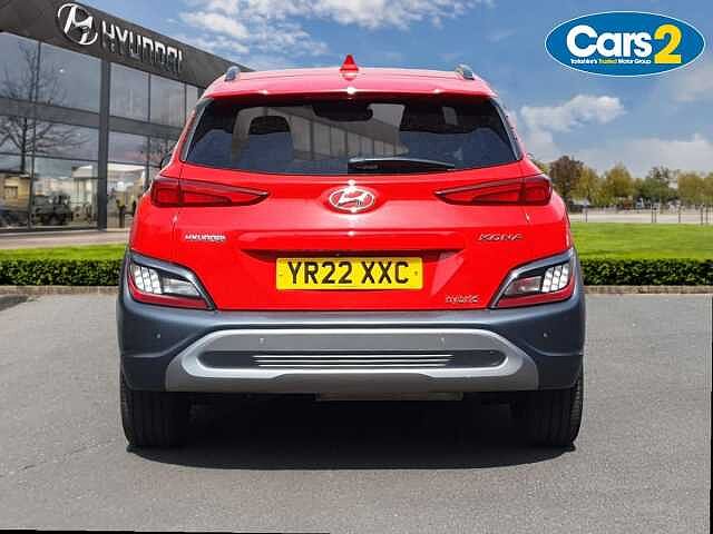 Hyundai Kona 1.6 GDi Hybrid Premium 5dr DCT