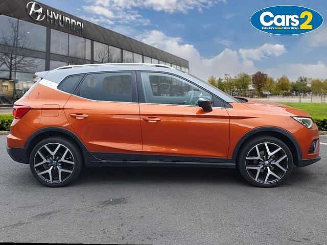 SEAT Arona 1.5 TSI EVO FR Sport 5dr