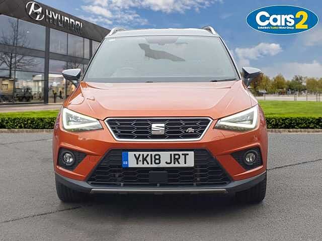 SEAT Arona 1.5 TSI EVO FR Sport 5dr