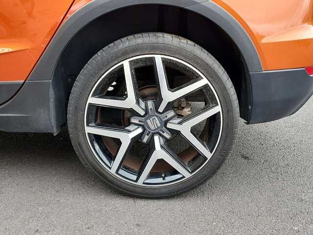 SEAT Arona 1.5 TSI EVO FR Sport 5dr