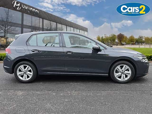 Volkswagen Golf 1.5 TSI Life 5dr
