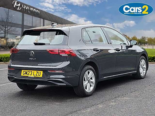Volkswagen Golf 1.5 TSI Life 5dr