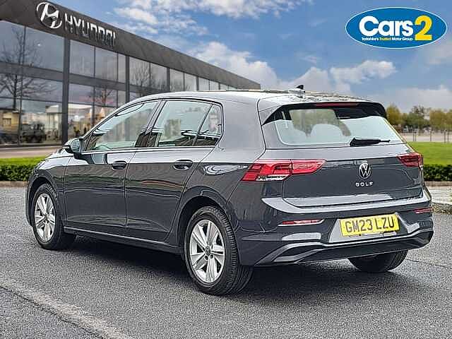 Volkswagen Golf 1.5 TSI Life 5dr