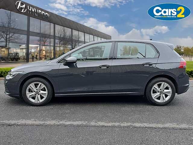 Volkswagen Golf 1.5 TSI Life 5dr