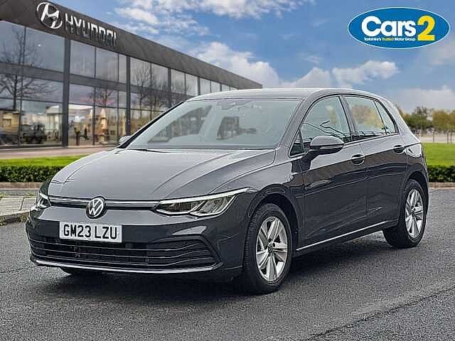 Volkswagen Golf 1.5 TSI Life 5dr