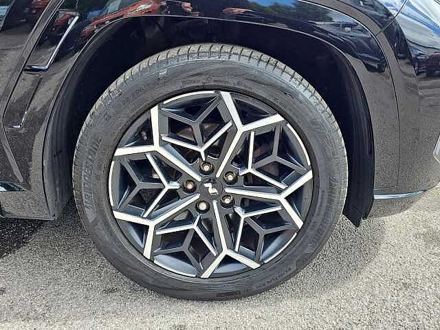Hyundai Tucson 1.6 TGDi 48V MHD N Line 5dr 2WD DCT