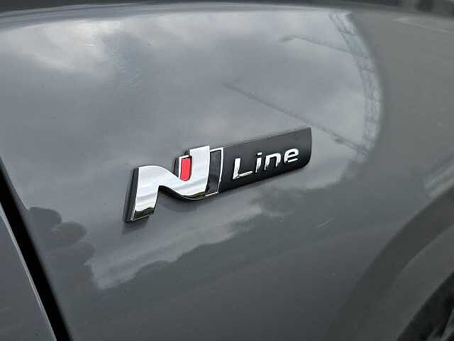 Hyundai Tucson 1.6 TGDi N Line 5dr 2WD