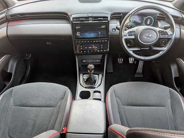 Hyundai Tucson 1.6 TGDi N Line 5dr 2WD