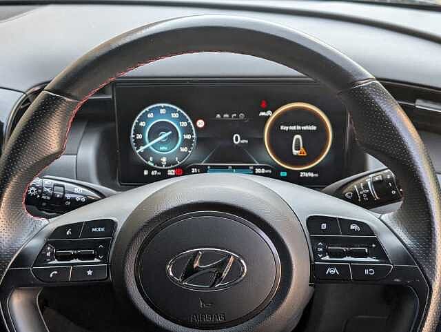 Hyundai Tucson 1.6 TGDi N Line 5dr 2WD